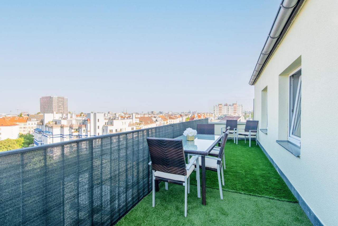 Mario-Apartment Wiedeń Zewnętrze zdjęcie