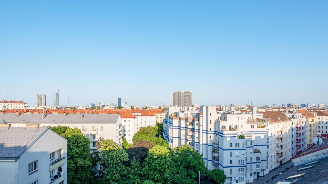 Mario-Apartment Wiedeń Zewnętrze zdjęcie