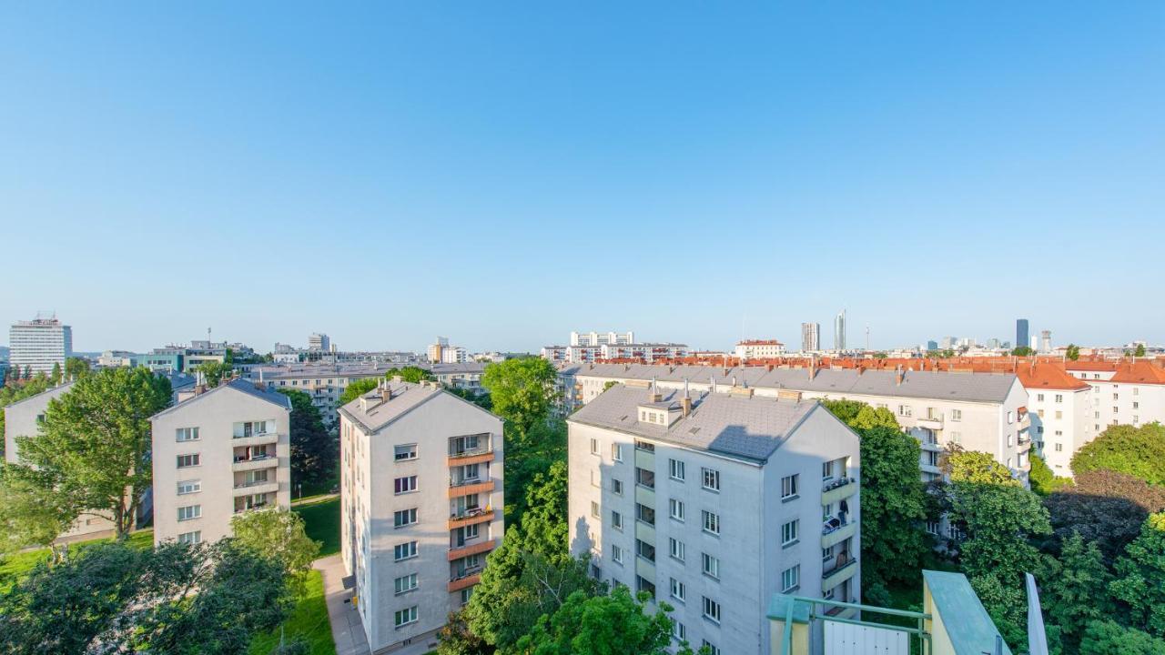 Mario-Apartment Wiedeń Zewnętrze zdjęcie